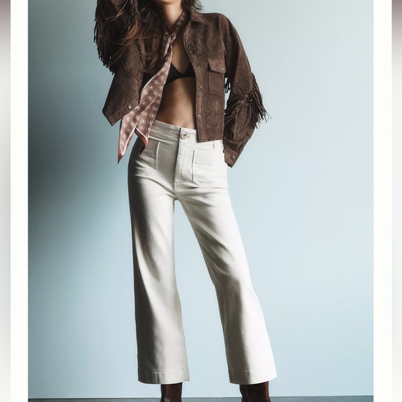 Anthropologie MEAVE PANTS - Picture 1 of 8